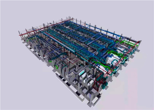 公司融合BIM技術施工，多次榮獲客戶的表揚信